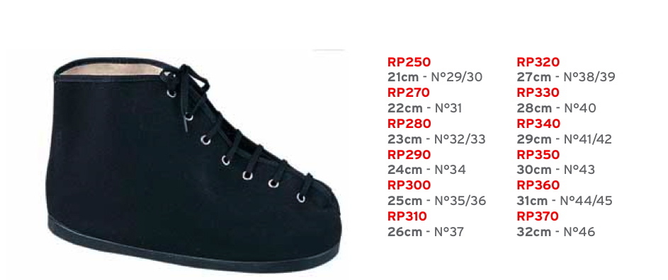 Scarpa coprigesso bambini sale